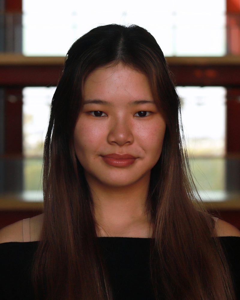 Headshot of Julewen Rany